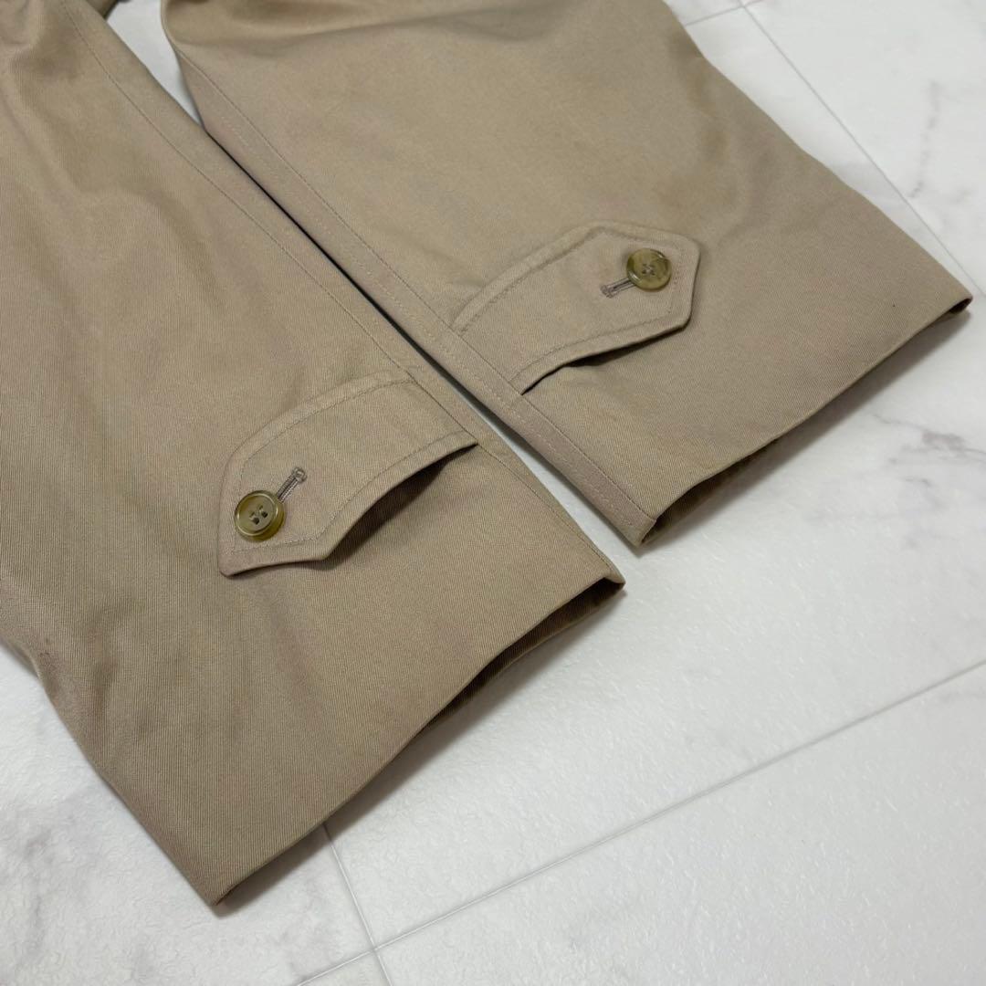 【希少 人気】Burberrys バーバリーズ ステンカラーコート ノバチェック