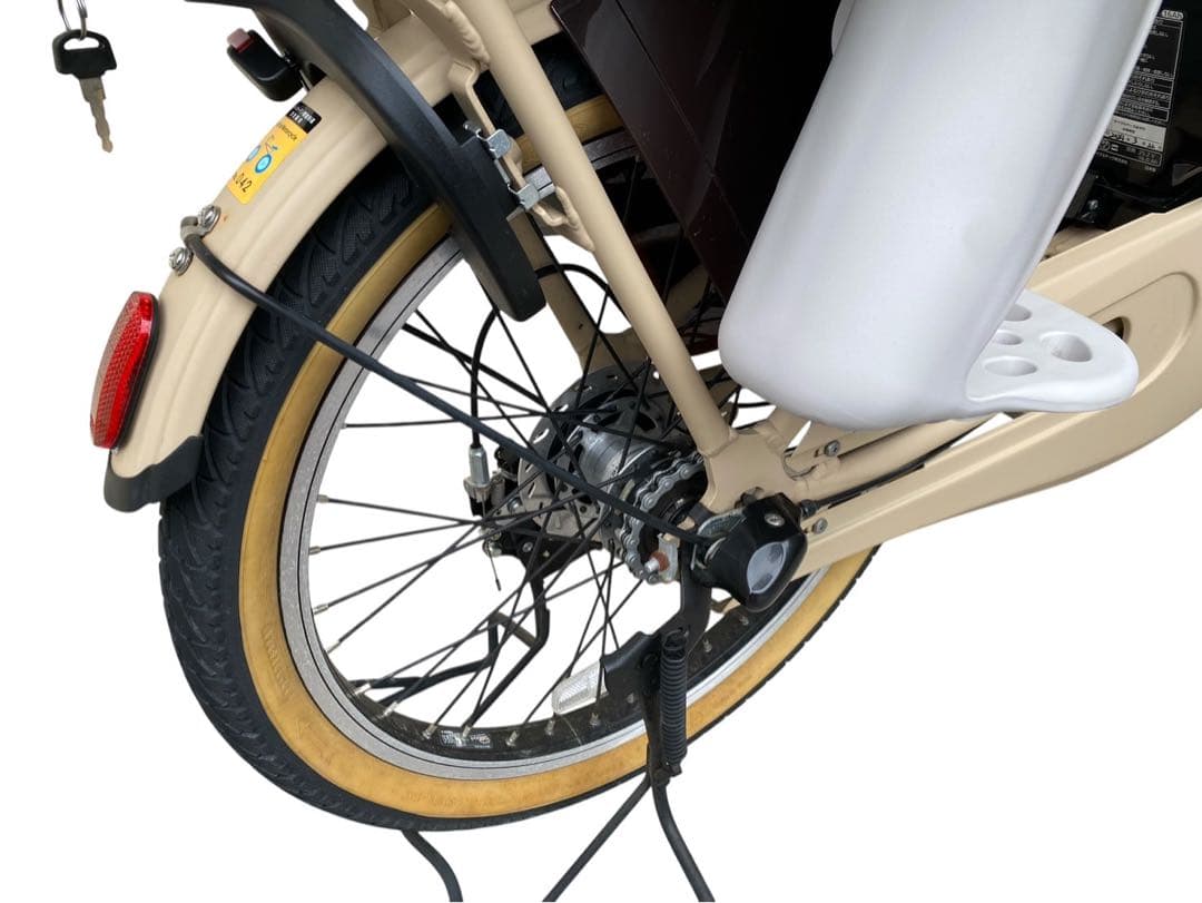 ★Panasonic 電動自転車　ギュット・クルーム BE-FRD033