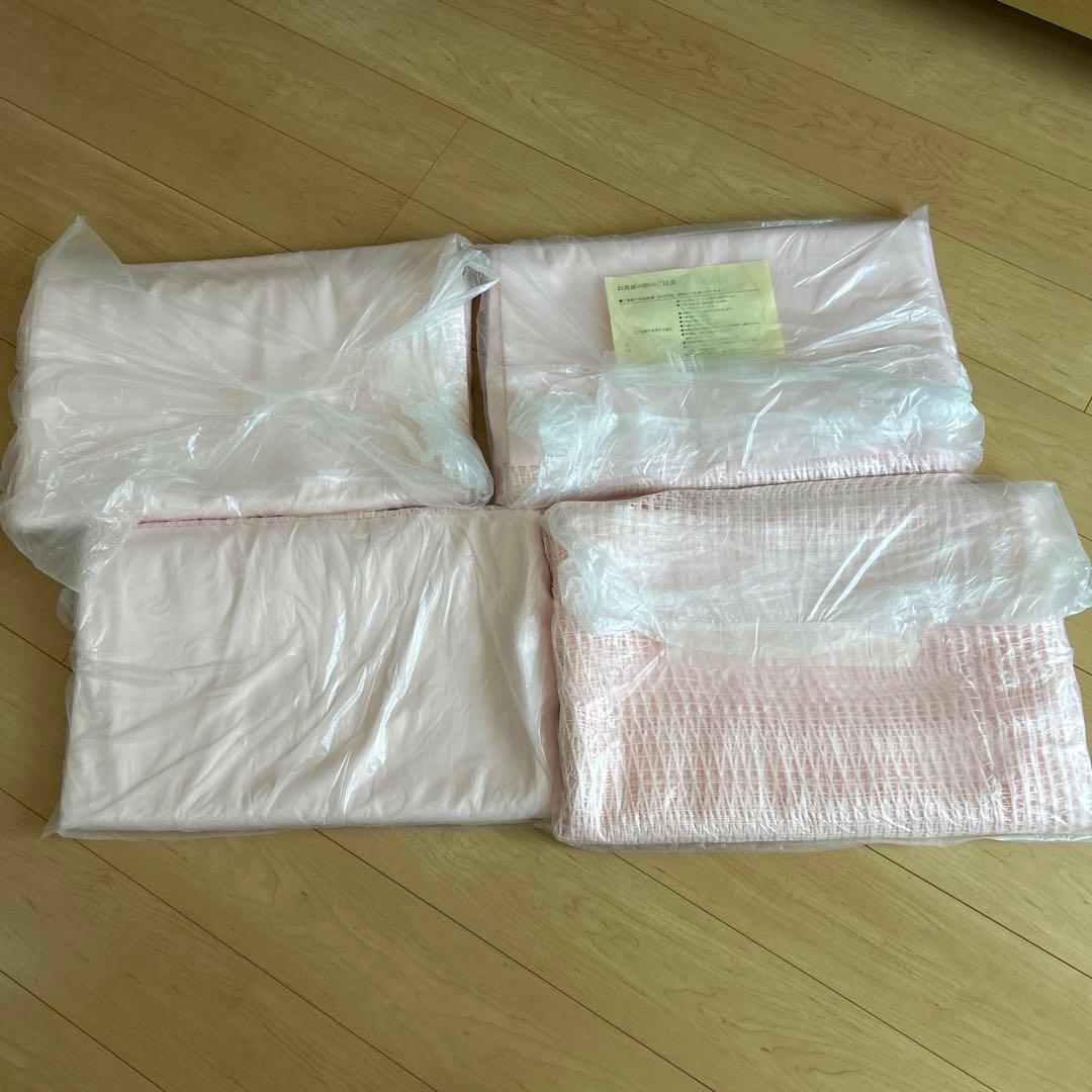 病院、医院、医療施設用カーテン　4枚