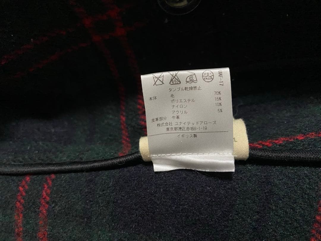 LONDON Tradition◆イングランド製◆レディースダッフルコート