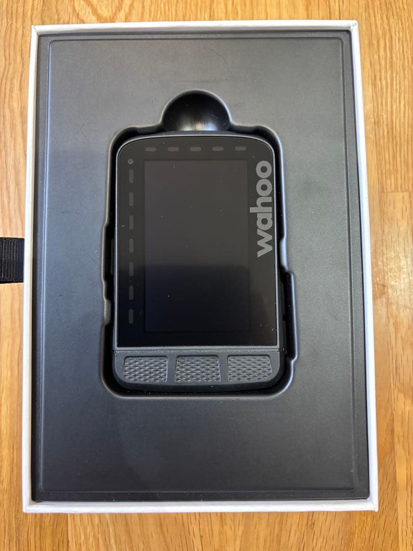 wahoo ELEMNT ROAM GPSバイクコンピューター