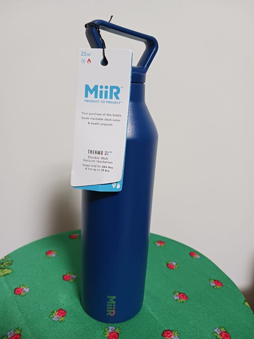 patagonia　MiiR 23oz タンブラー