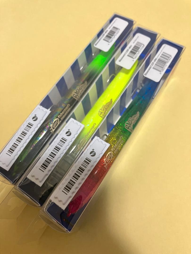 新品　ブローウィン125F-スリム　fimo オリカラ