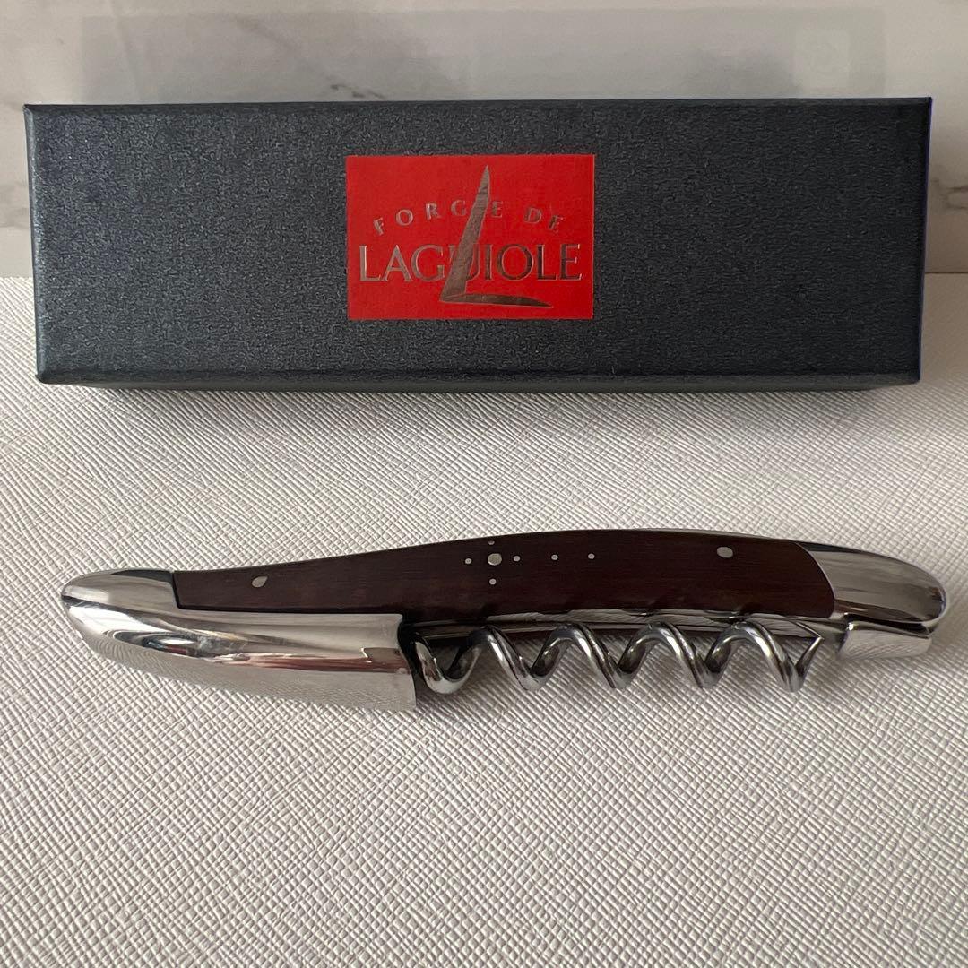 Forge de Laguiole フォルジュ・ド・ライヨール ソムリエナイフ
