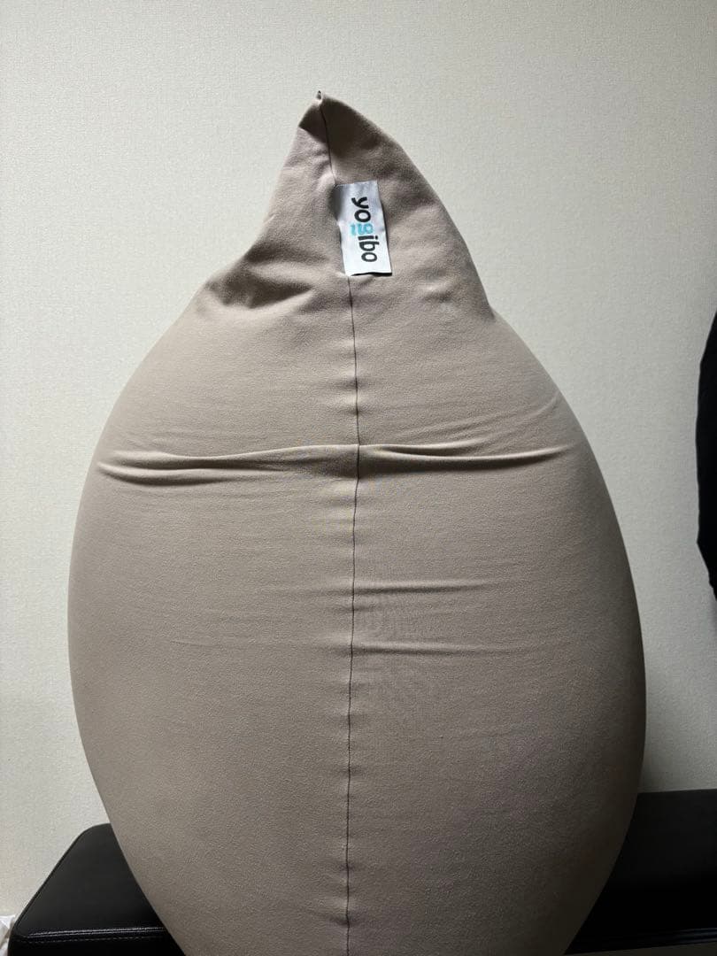 ヨギボーミニ　Yogibo ベージュ