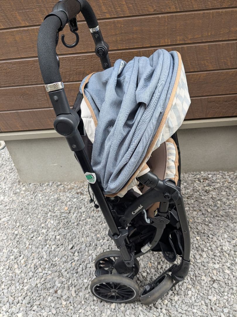 【最終値下】 Combi　コンビ　スゴカル Switch XL ベビーカー　軽量