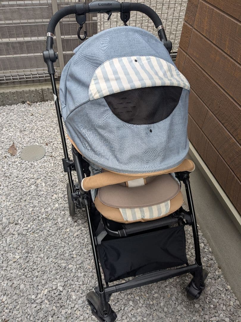 【最終値下】 Combi　コンビ　スゴカル Switch XL ベビーカー　軽量