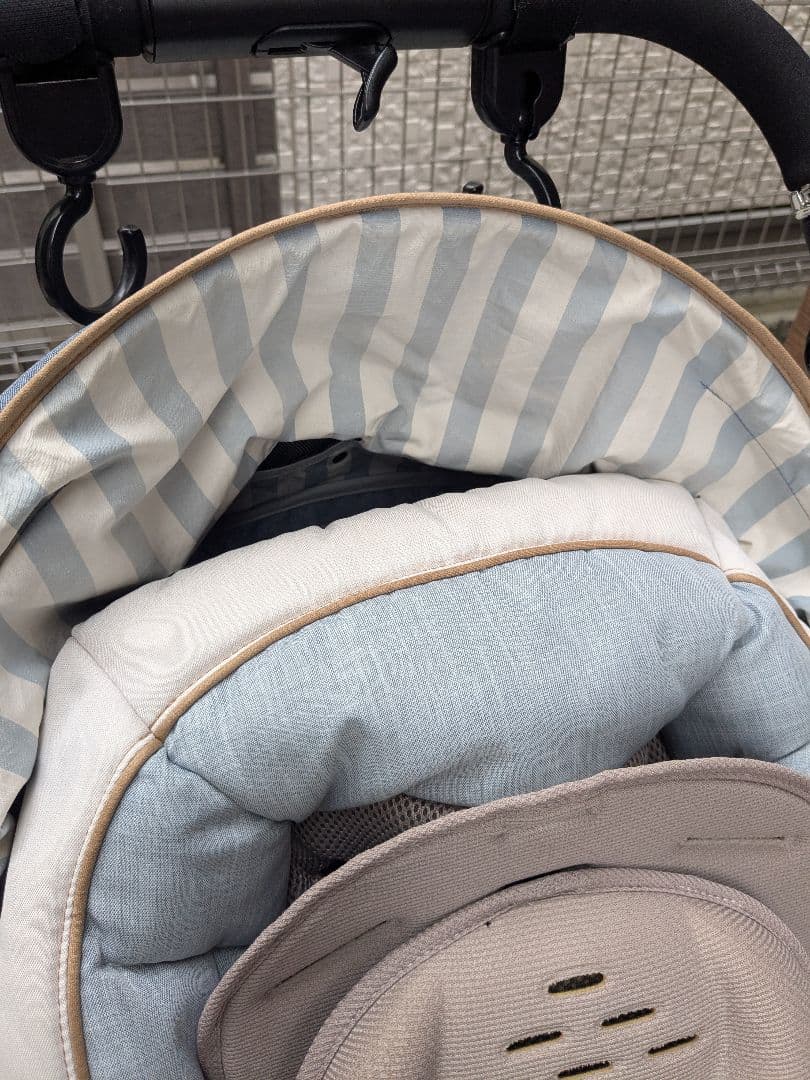 【最終値下】 Combi　コンビ　スゴカル Switch XL ベビーカー　軽量