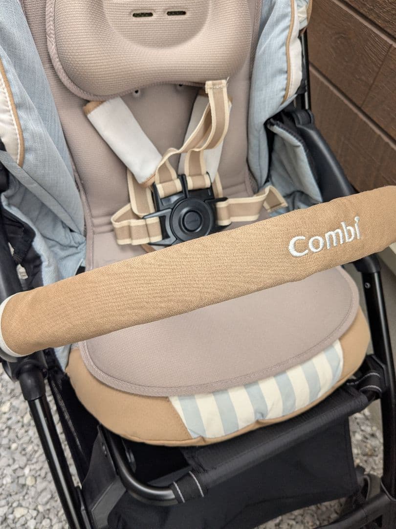 【最終値下】 Combi　コンビ　スゴカル Switch XL ベビーカー　軽量