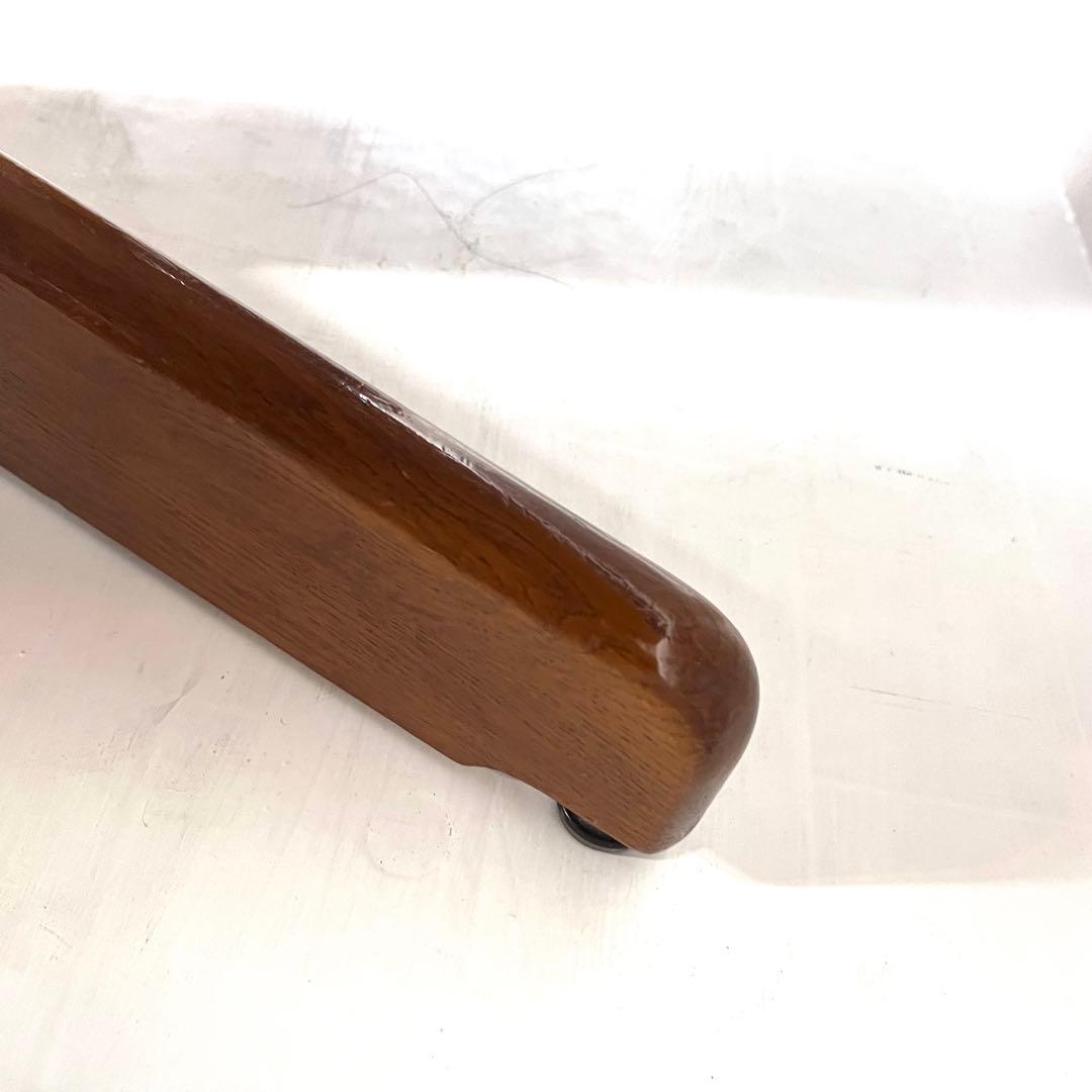 【希少/送料込み】オールドカリモク エクステンションテーブル　ダイニングテーブル