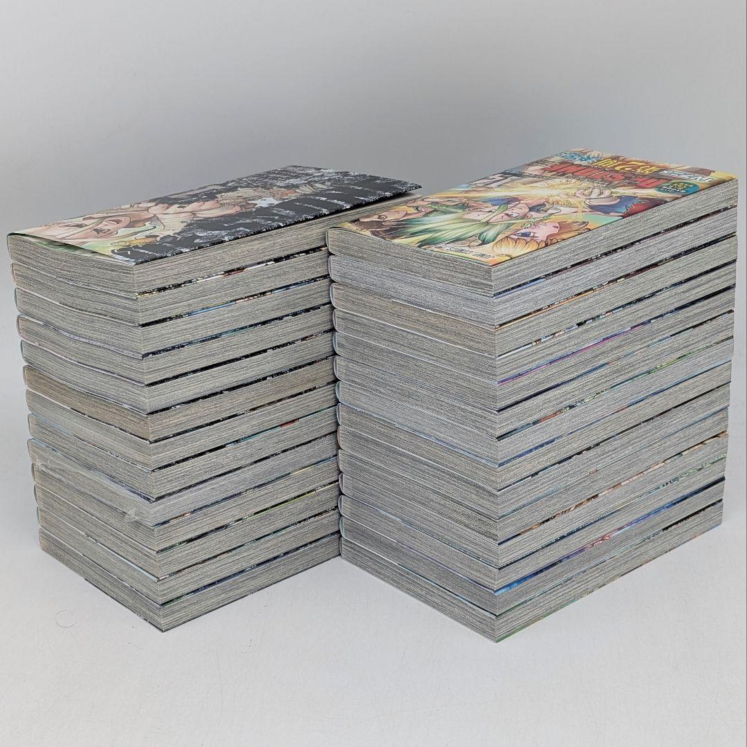 Dr. STONE　ドクターストーン　1〜27巻