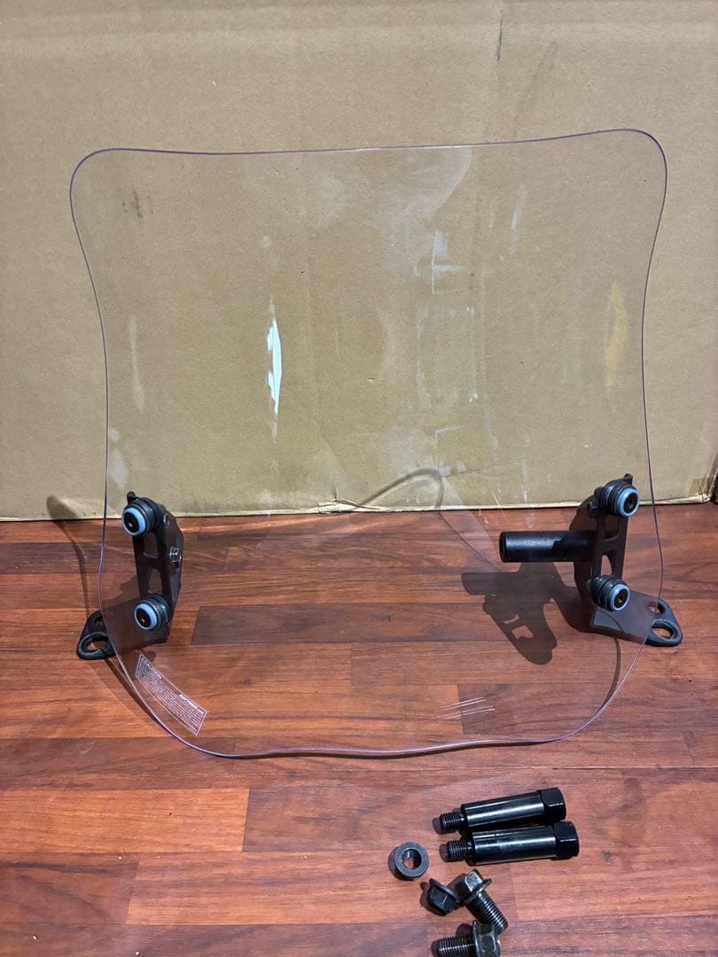 ホンダ リード125 JK12 デイトナ ウィンドシールド