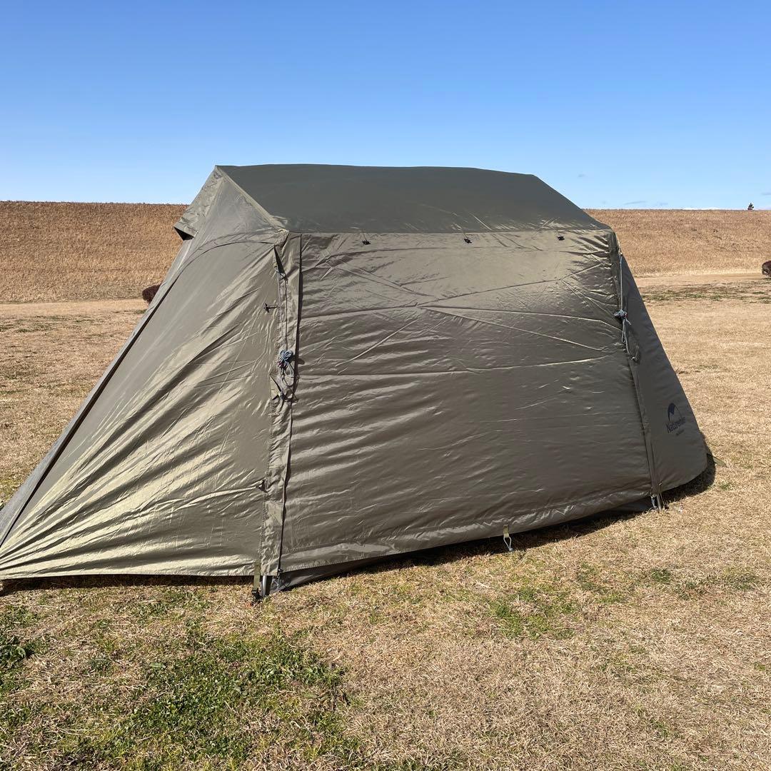 Naturehike　ネイチャーハイク　Village5.0　中古