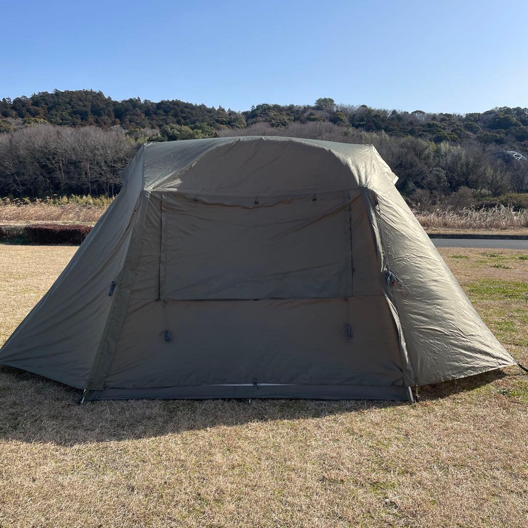 Naturehike　ネイチャーハイク　Village5.0　中古