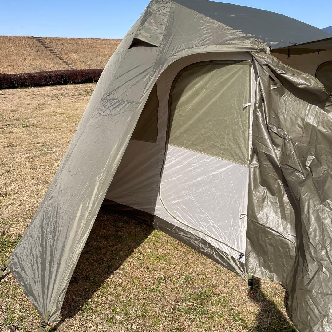 Naturehike　ネイチャーハイク　Village5.0　中古