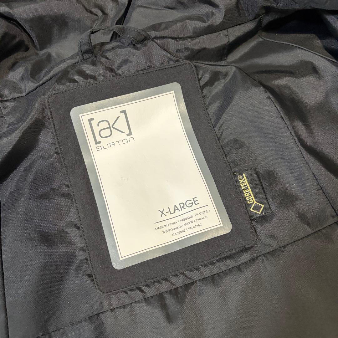 Burton AK Gore-TEX スノボー/スキーウエア