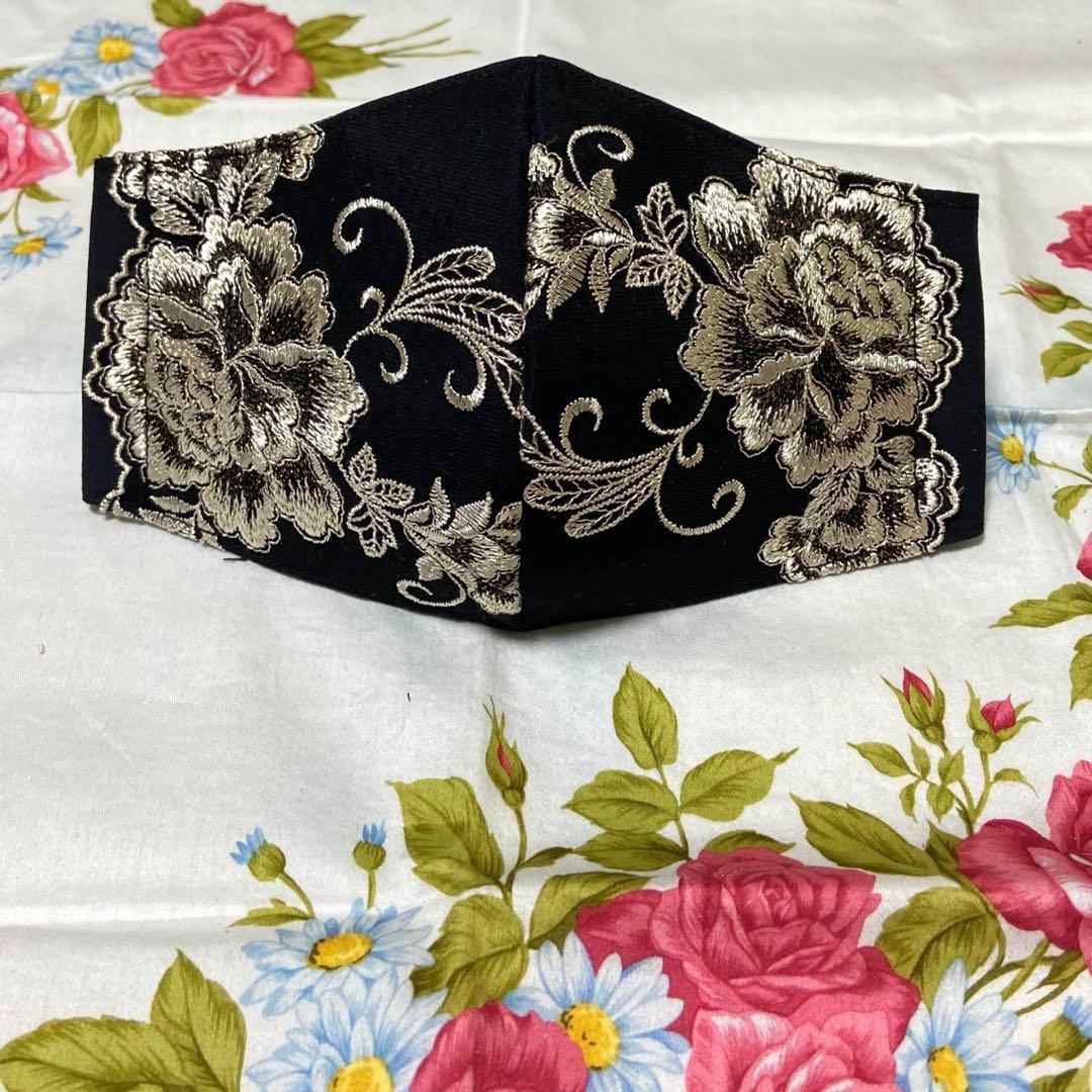 [リョウ吉]ハンドメイドマスク