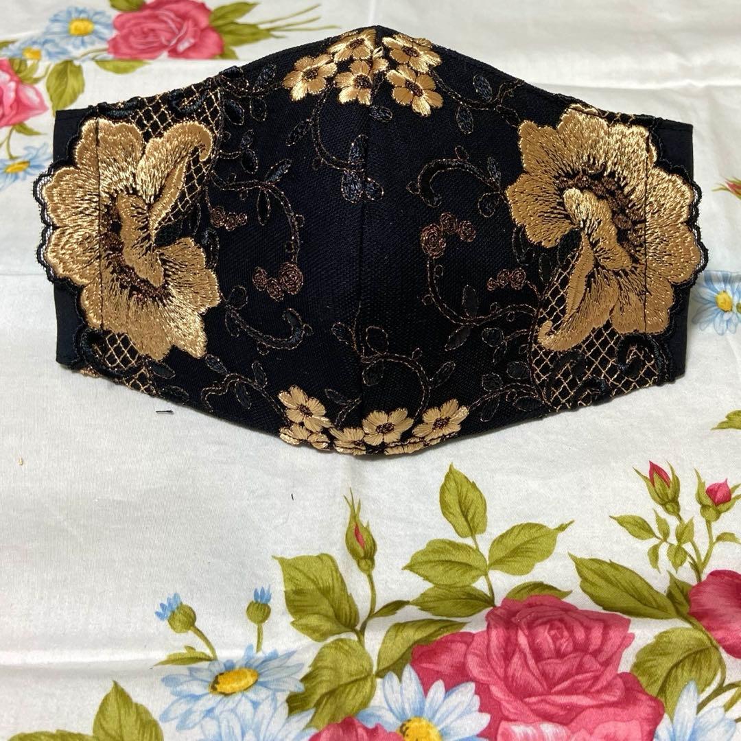 [リョウ吉]ハンドメイドマスク