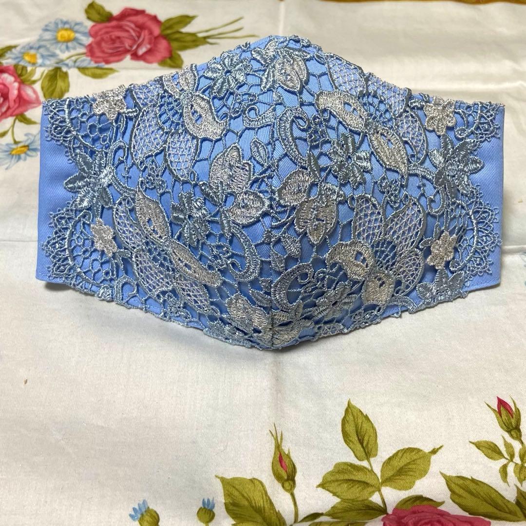 [リョウ吉]ハンドメイドマスク