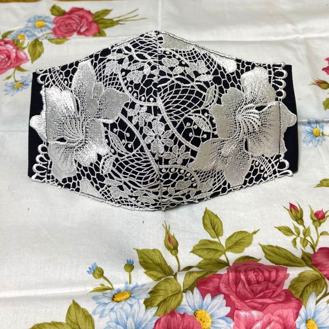 [リョウ吉]ハンドメイドマスク