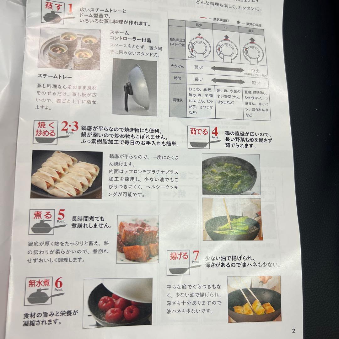 ★新品送料込★北陸アルミ日本製ミニウーウェンパンプラス20cm