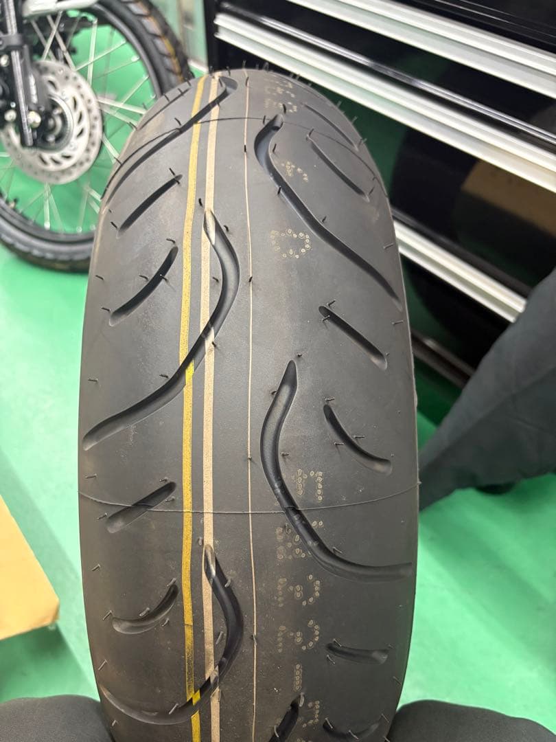 CB1300新車外し ブリヂストンT30セット