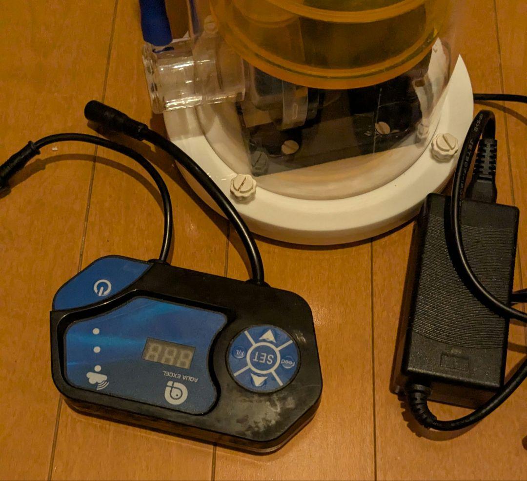 AQUAEXCEL　アクアエクセルEC15　プロテインスキマー