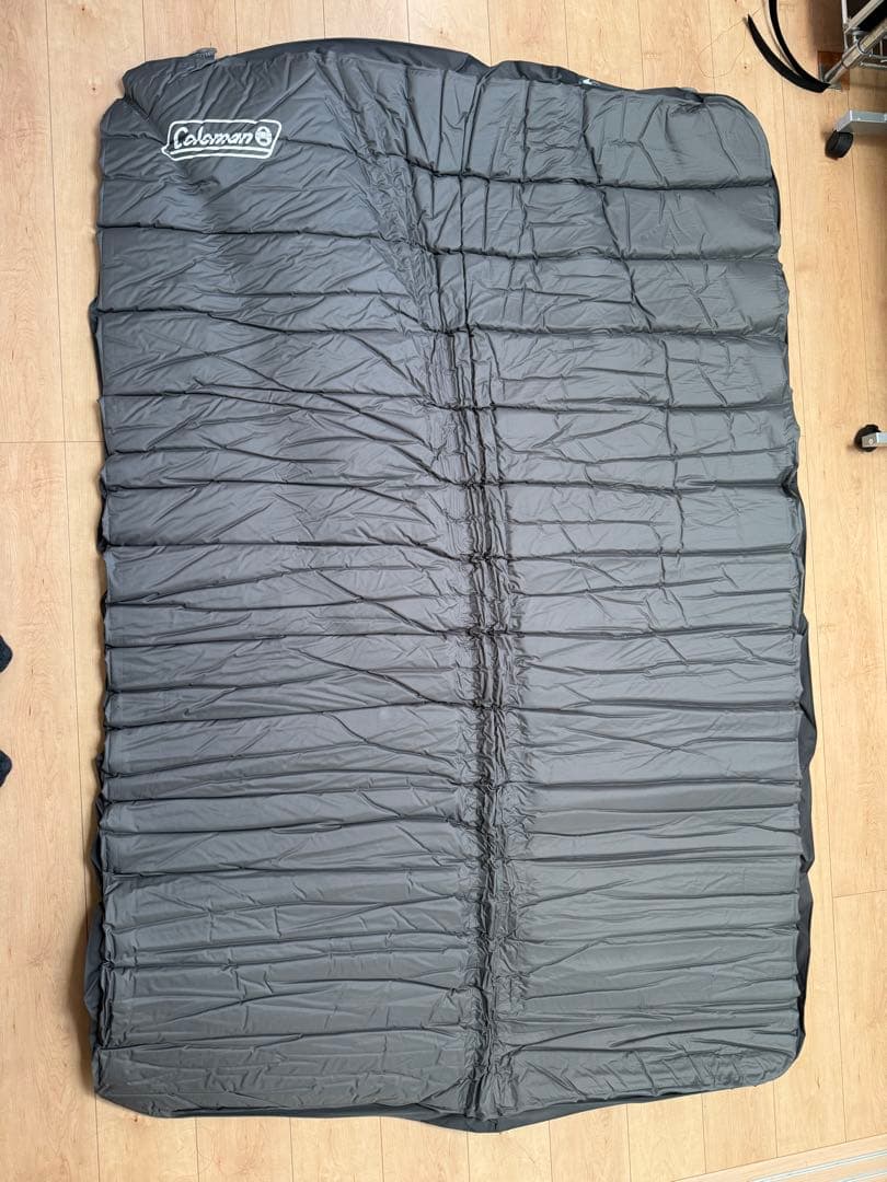 チャチャさん専用　コールマン　インフレーターマット　ダブル