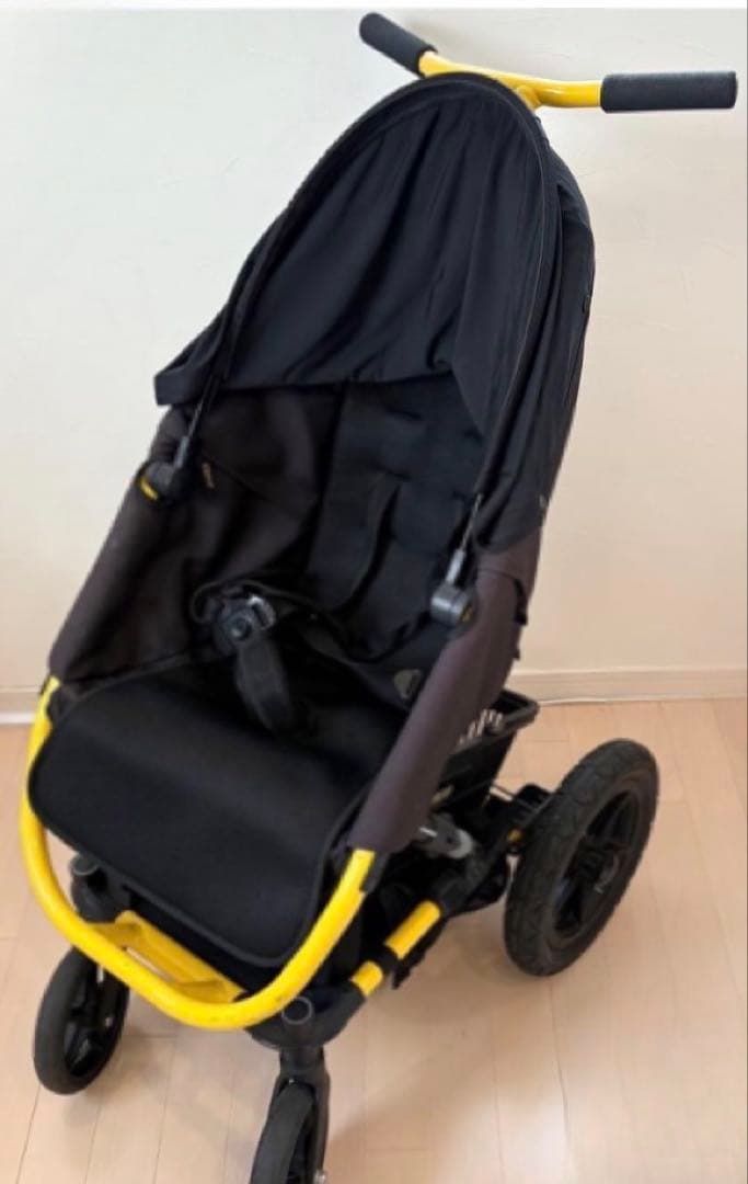 curio★キュリオ★ベビーカー★ストローラー⚠️カゴなし⚠️