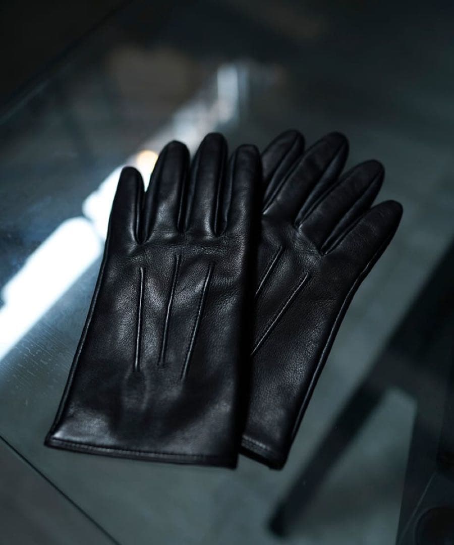 tm2134　MB パーマネントレザーグローブ