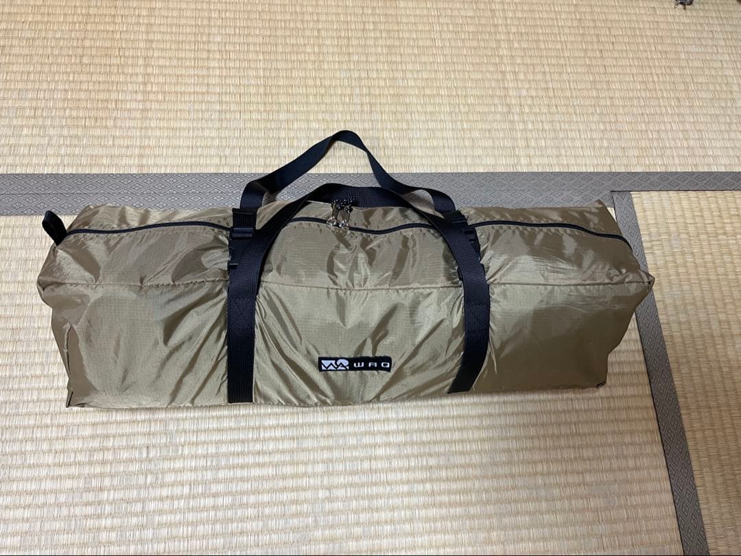 WAQ ASTRA CT コットテント