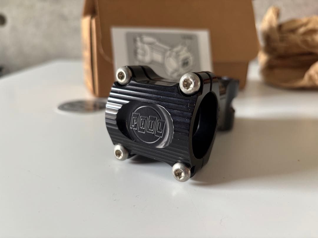 PAUL BOXCAR 70mm ステム