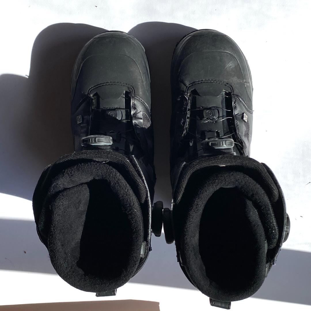 RIDE TRIDENT 26.5cm スノーボードブーツ/ミシュランソール