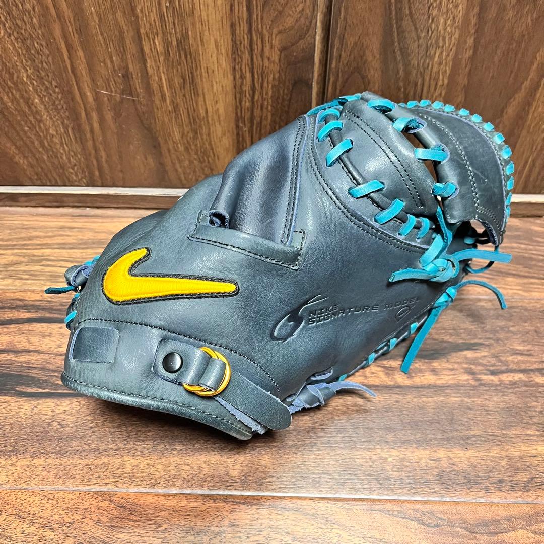 Nike ナイキ 軟式 キャッチャーミット グローブ 城島モデル