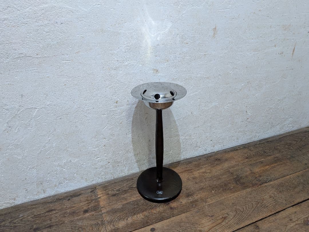 1099 ヴィンテージ　スタンドアッシュトレイ　灰皿　ミッドセンチュリー　喫煙