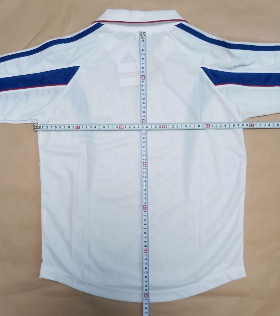 adidas1999-2000 日本代表サッカーシャツ　サイズ:160
