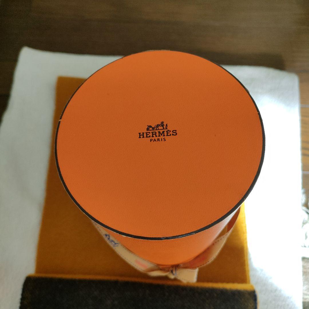 エルメス ストライプ マフラー