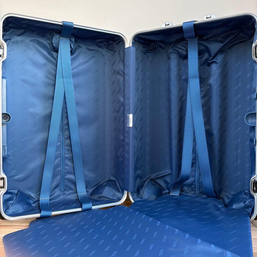 RIMOWA TOPAS E-TAG CABIN 68L 4輪　キャリーケース