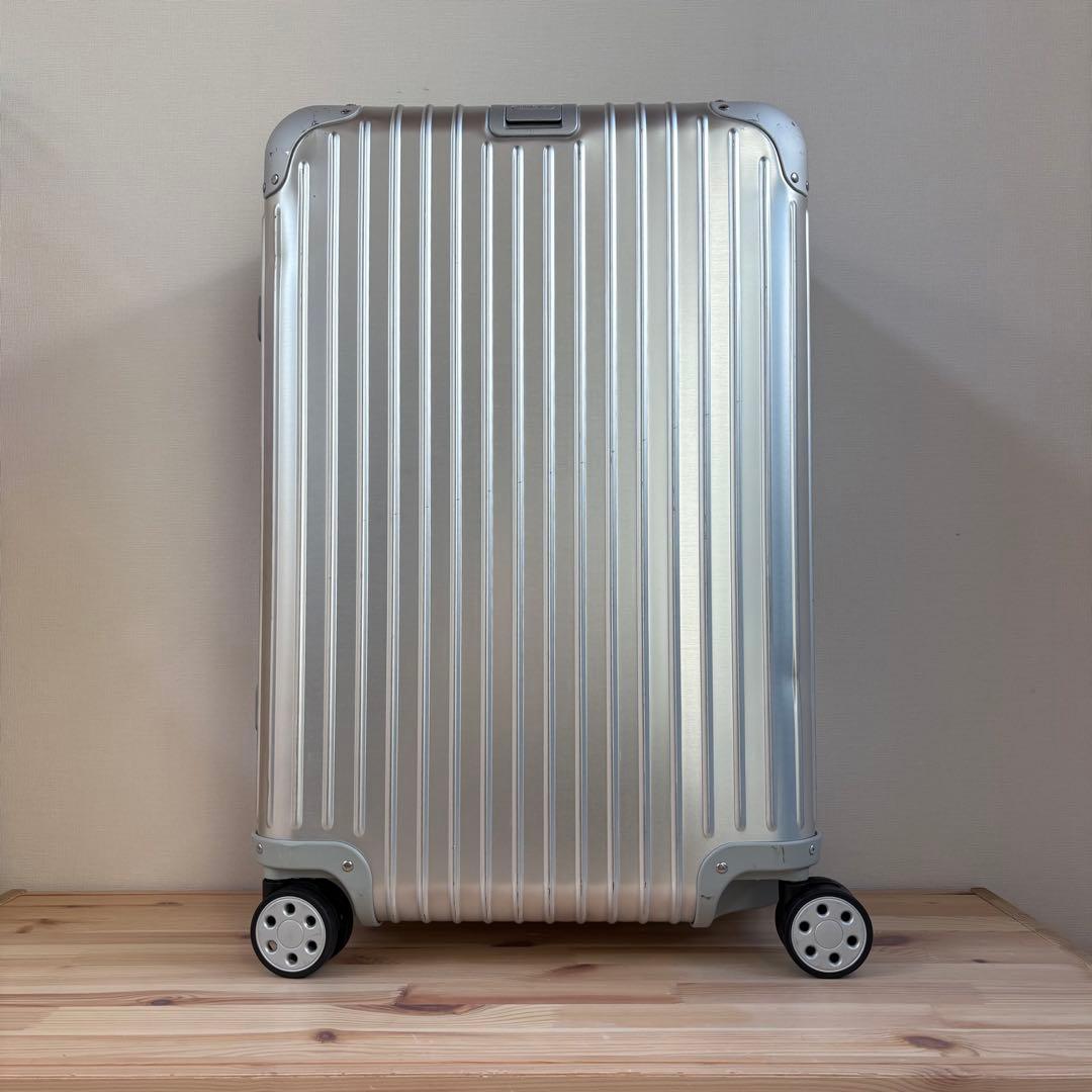 RIMOWA TOPAS E-TAG CABIN 68L 4輪　キャリーケース
