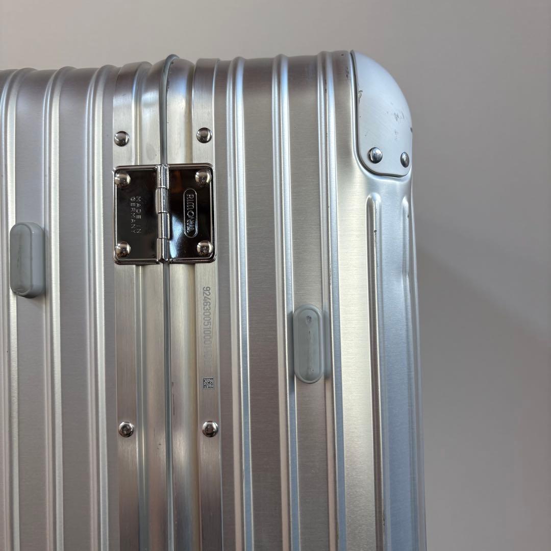 RIMOWA TOPAS E-TAG CABIN 68L 4輪　キャリーケース