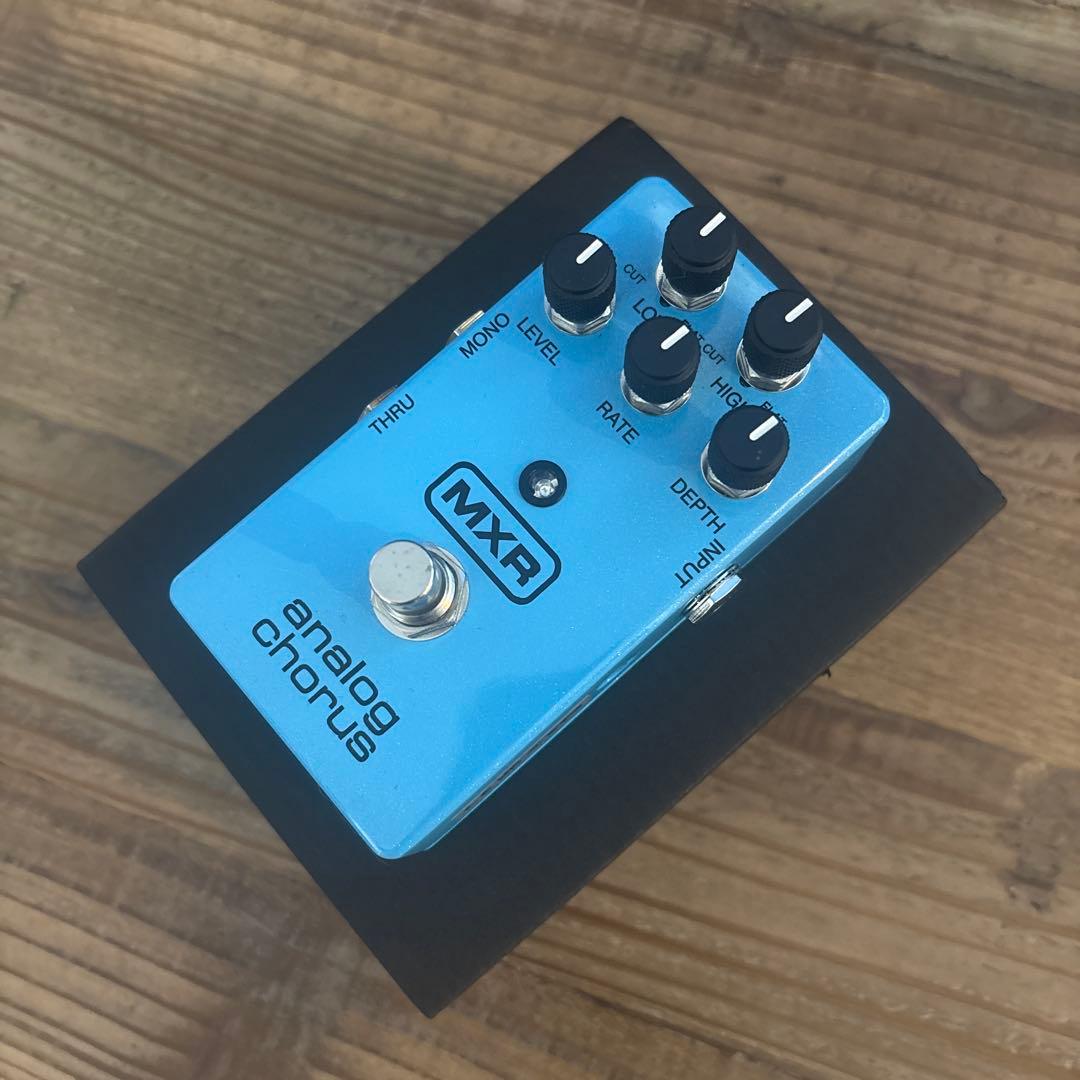 MXR Analog Chorus ギターエフェクター