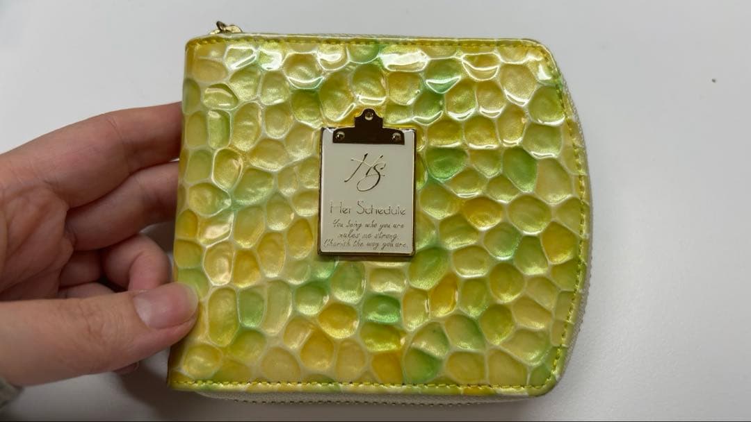 チェレット　朝の陽ざしの香水　ハッピーサンシャイン　HerSchedule 箱付