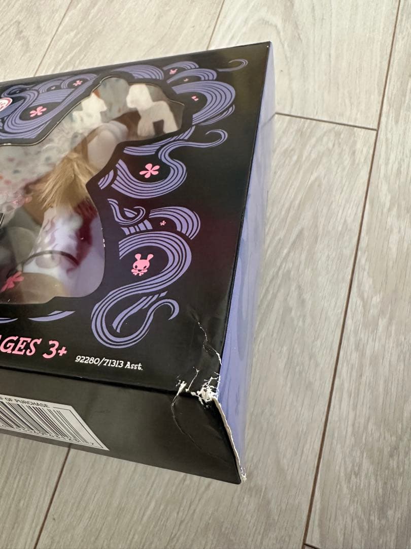 2009年マイリトルポニー 水野純子ヴィンテージ あちゃちゅむ限定レア　コラボ