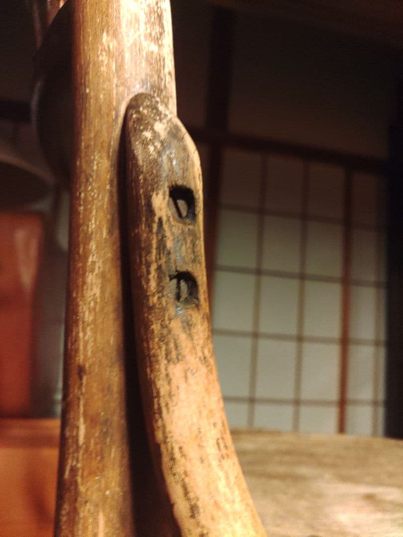 ホフマン　ベントウッドチェア　hofmann bielitz austria