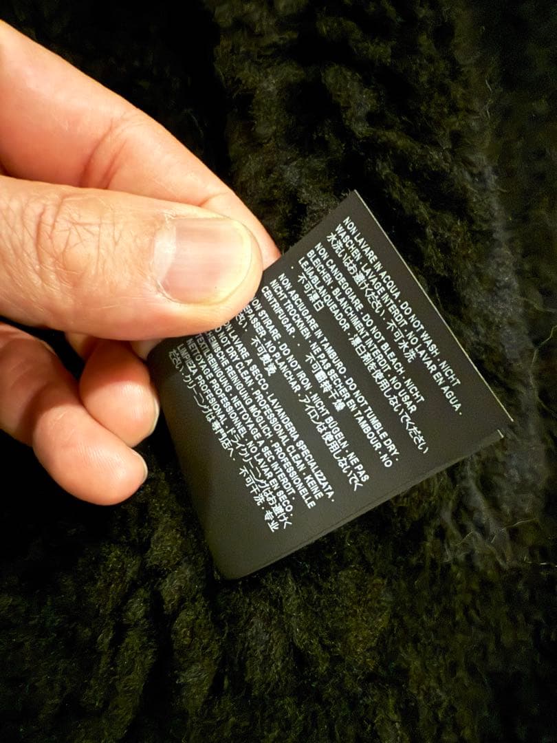 BALENCIAGA ムーンジャケット　初期　サイズ48