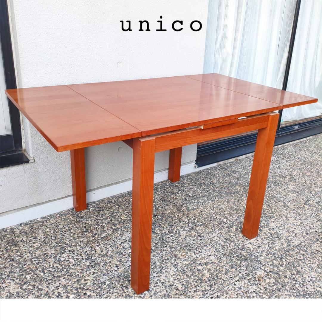 unico ウニコ 伸縮式ダイニングテーブル VIVO