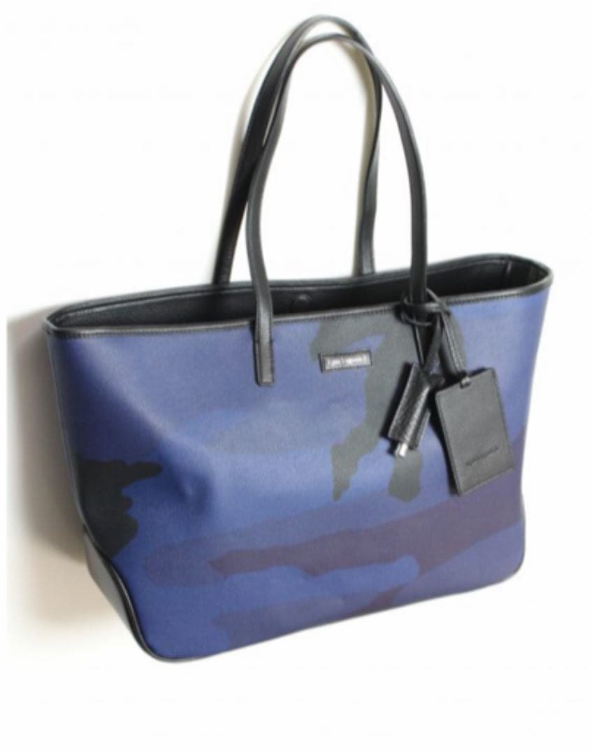 1piu1uguale3 トートバッグ　PELLE MORBIDA レザー