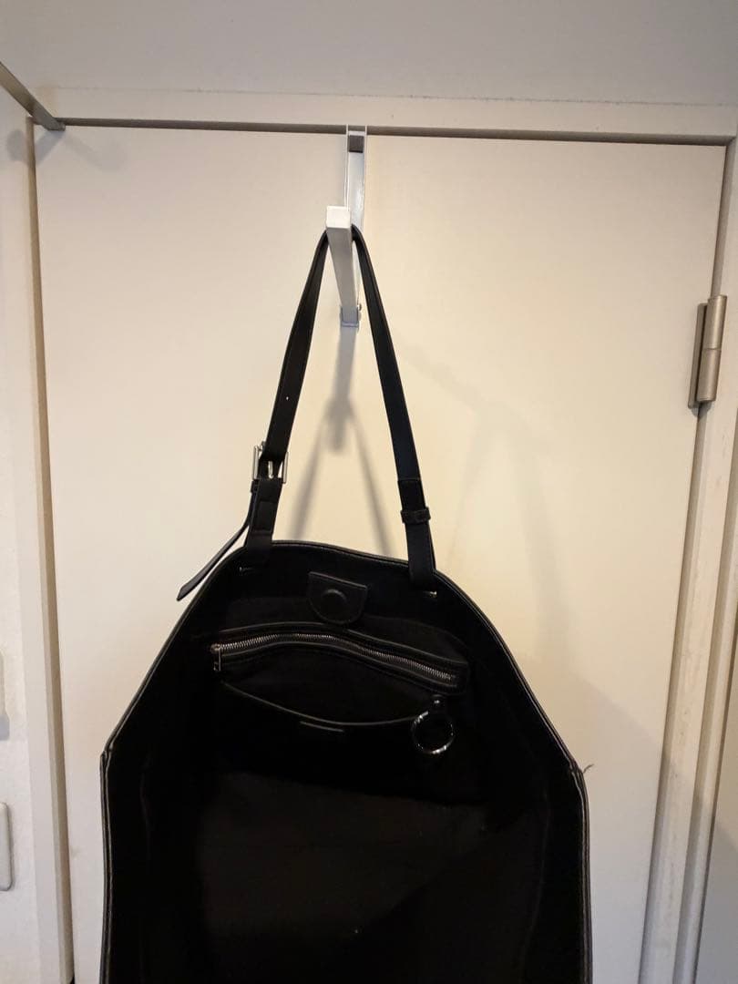 P*y様 【美品】A.P.C. cabas nino smallトートバッグ ス