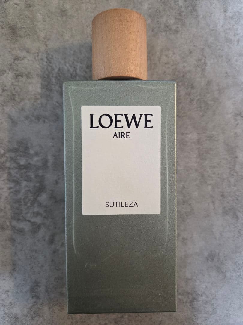 ロエベ　スティレサ　オードトワレ　100ml