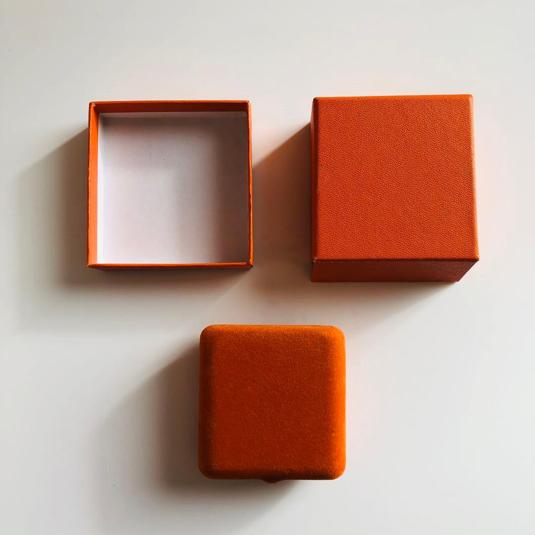 エルメス　シェーヌダンクル　カラビナ